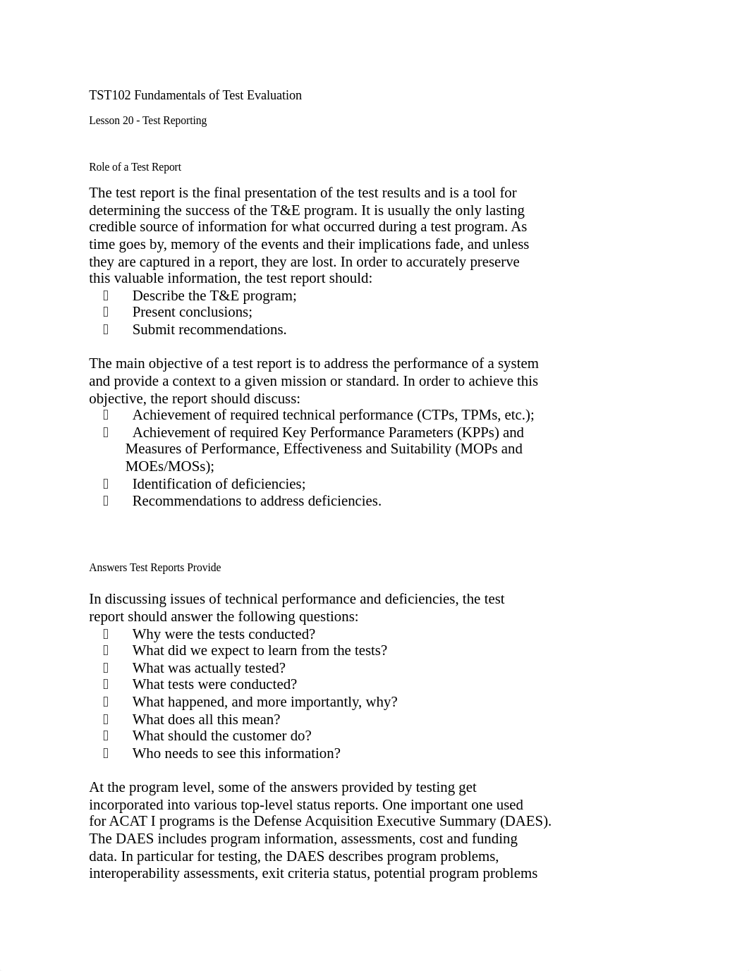 TST102 Fundamentals of Test Evaluation Module 20.docx_dhajqktjjti_page1