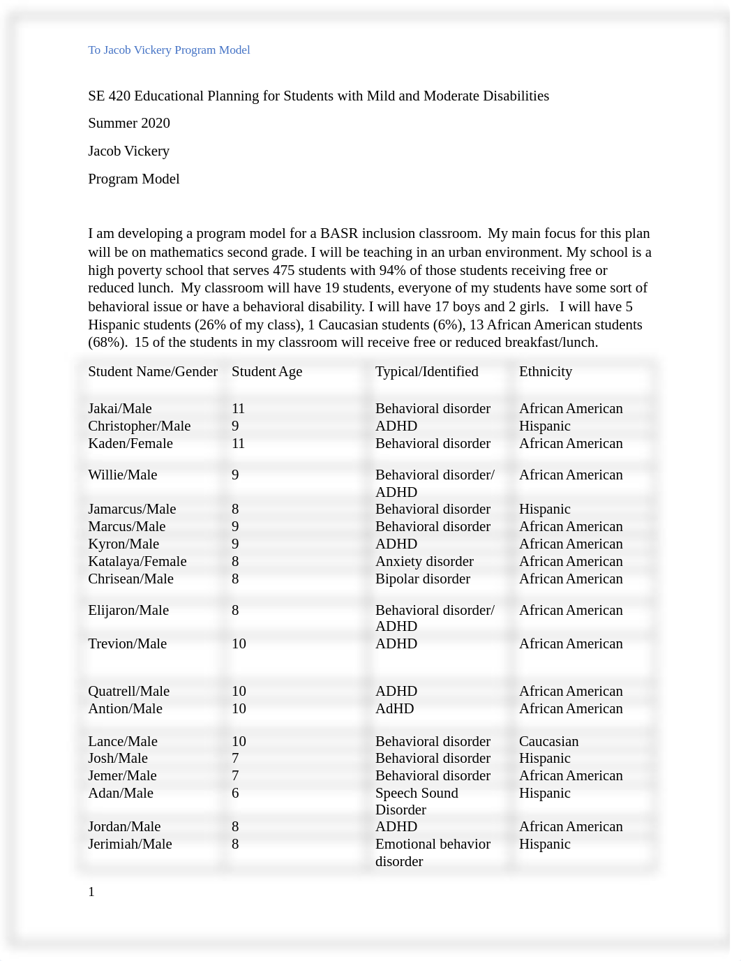 SE 420 Educational Planning for Students with Mild and Moderate Disabilities.docx_dhaloaarbob_page1