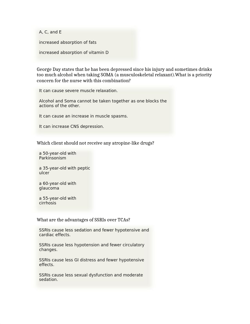 Pharmacology Intro Test.doc_dhann4737e1_page2