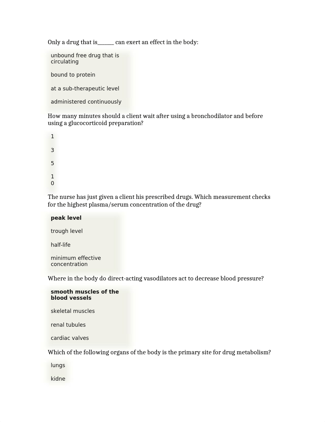 Pharmacology Intro Test.doc_dhann4737e1_page3