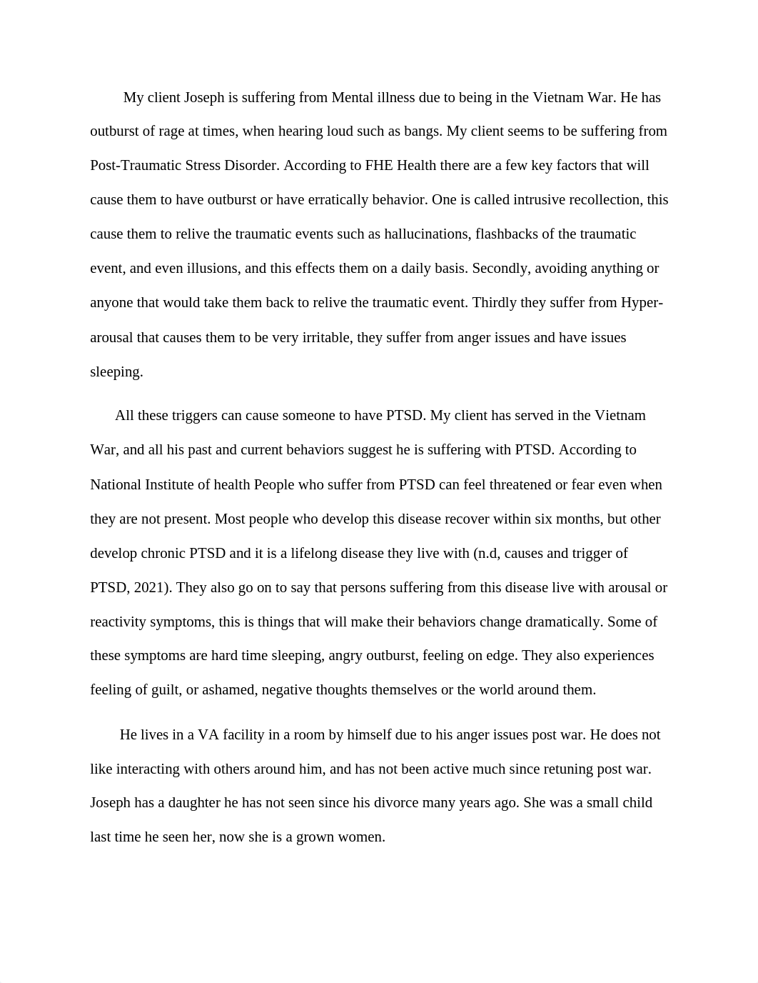 Aging and wellness Milestone three.docx_dhaoncznndk_page2