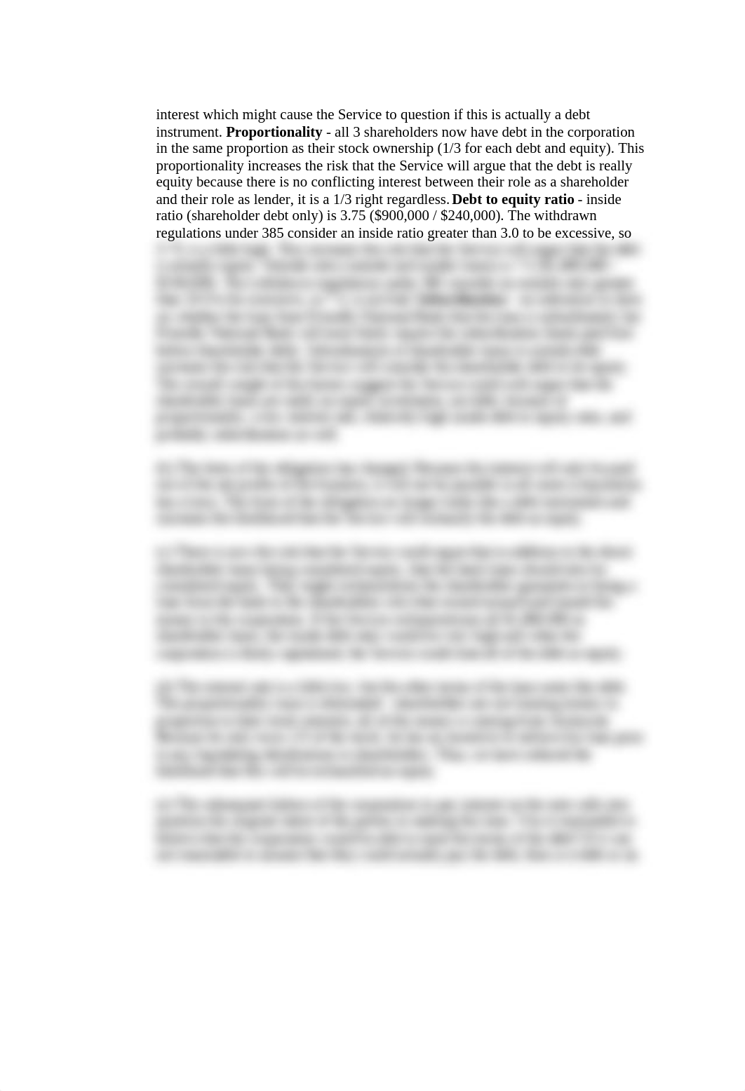 Week 3 - Capital Structure and Nonliquidating Distributions Bridge Questions.docx_dhap7ah8t44_page2