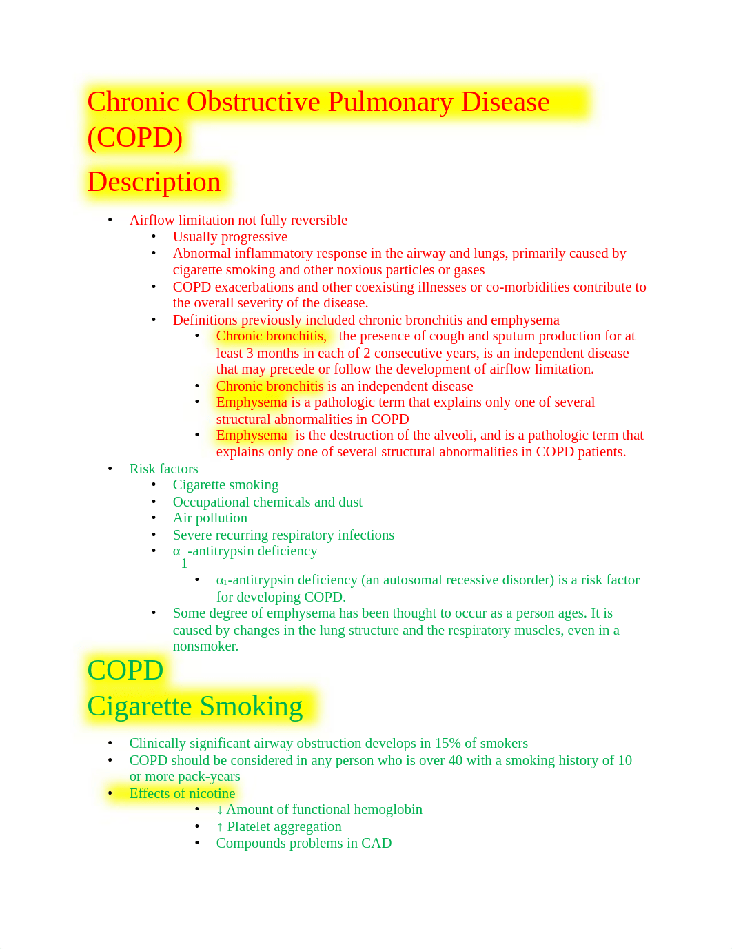 Chronic Obstructive Pulmonary Disease exam2.docx_dhar5fhaf5x_page1