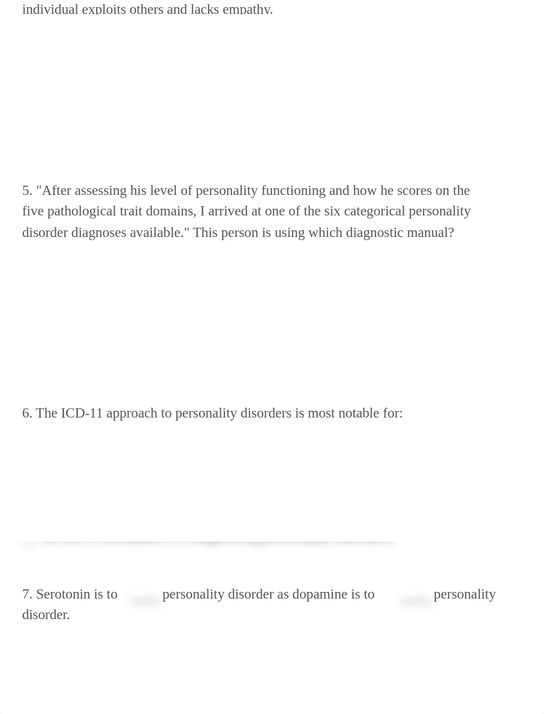 Chapter 12 | Raskin, Abnormal Psychology Multiple Choice Questions.pdf_dhasmhpnyov_page2