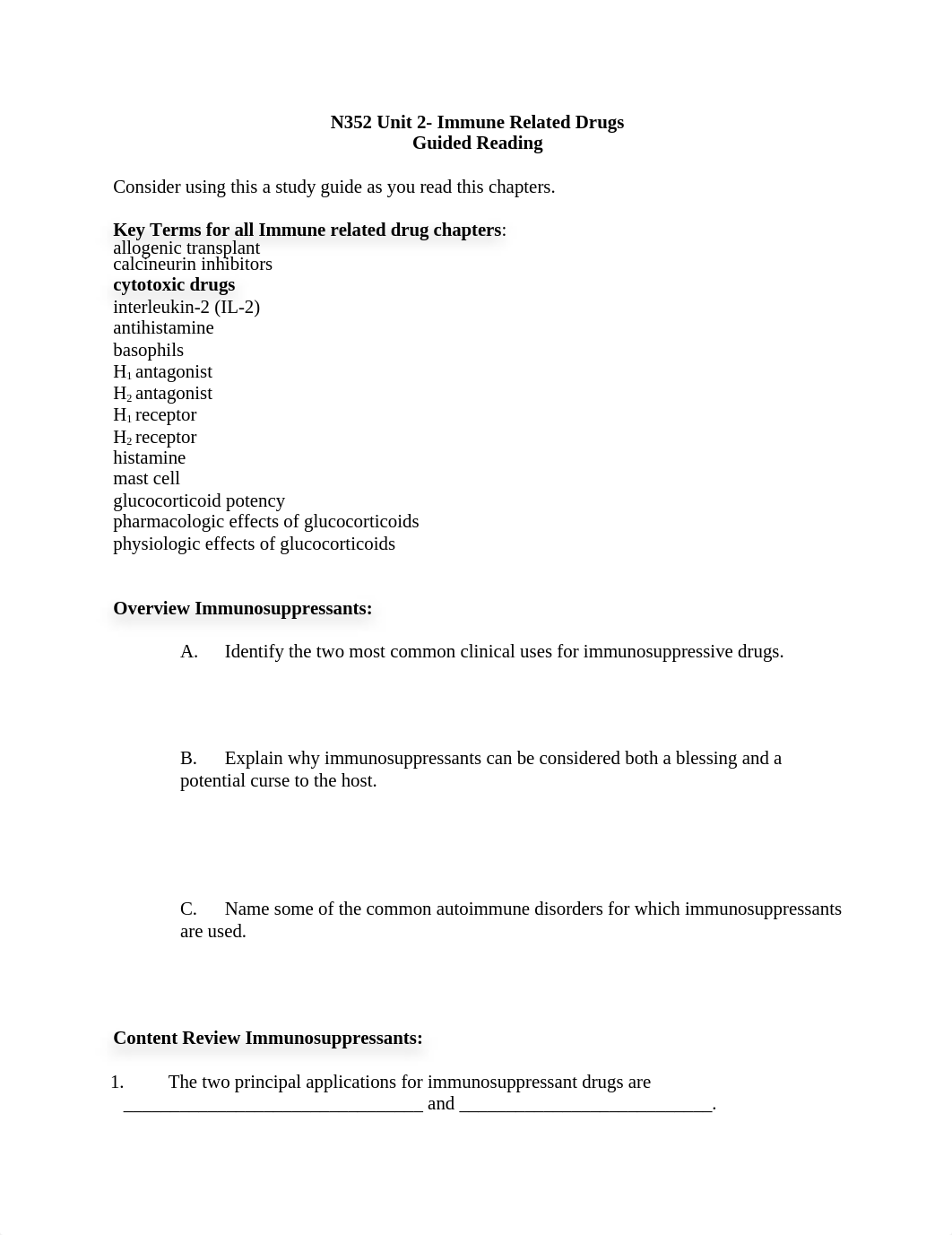 Immune+Related+Drugs+N352+Guided+Reading.rtf_dhasr3ylwyq_page1