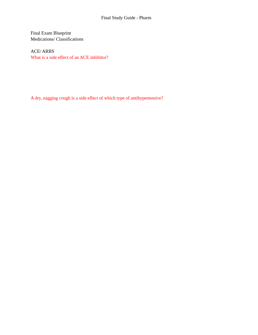 pharm final FINAL study guide.docx_dhavp1no1zk_page1