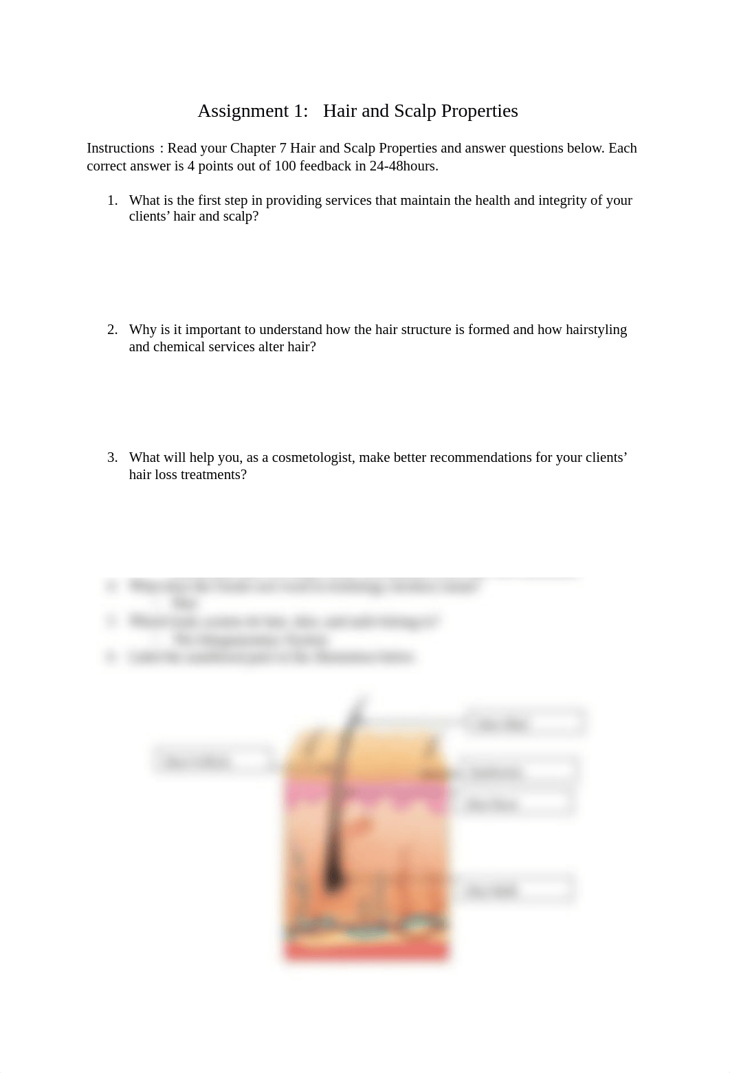 Assignment 1 Hair and Scalp Properties.docx_dhavzub50xd_page1