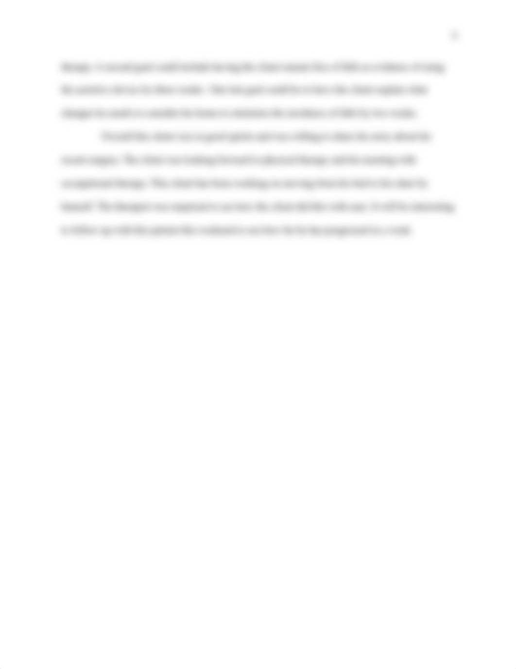 Running Head: PATIENT ASSESSMENT
1
2
Patient Assessment
A 64-year-old_dhaxdhgdw88_page3