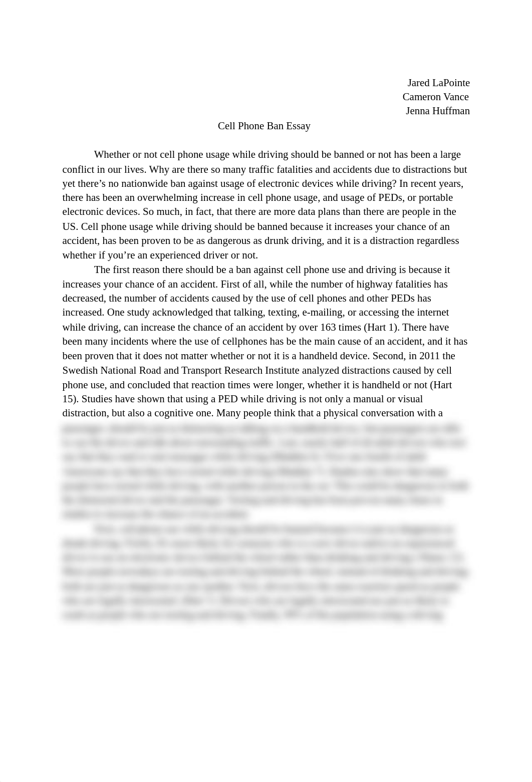 Cell Phone Ban Essay.pdf_dhayhhjkba9_page1