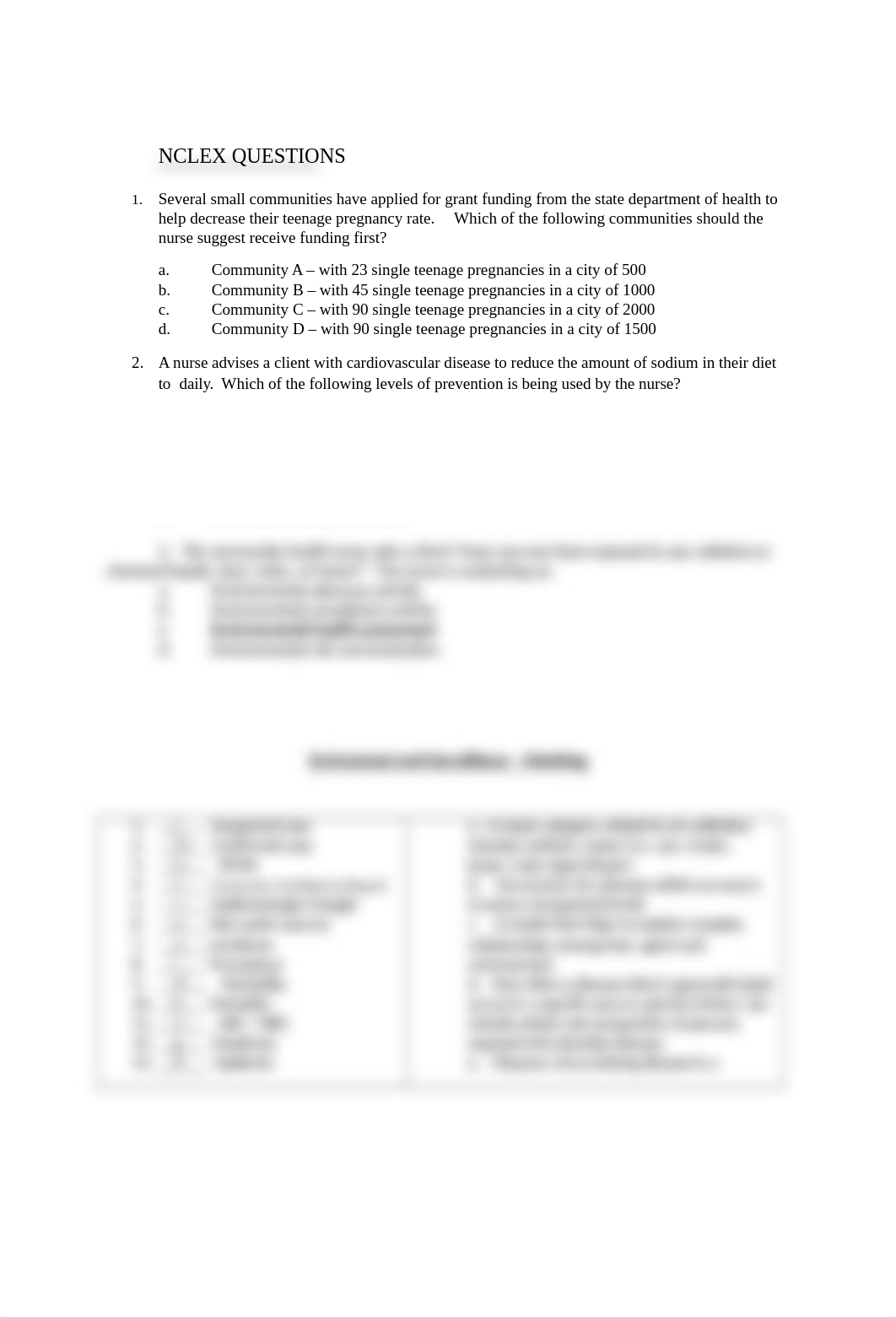 PCA Week 6 - Epidemiology and Surveillance (Answers) (1).docx_dhayogn31hk_page1