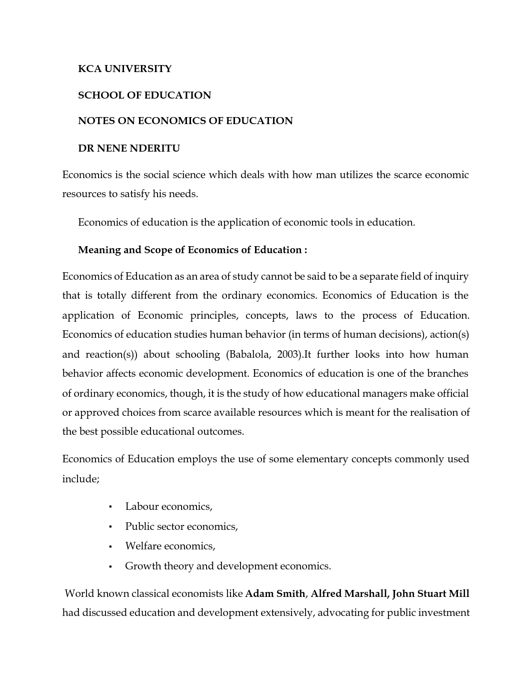 KCA UNIVERSITY ECONOMICS NOTE PHASE I.pdf_dhb02g1ga1l_page1