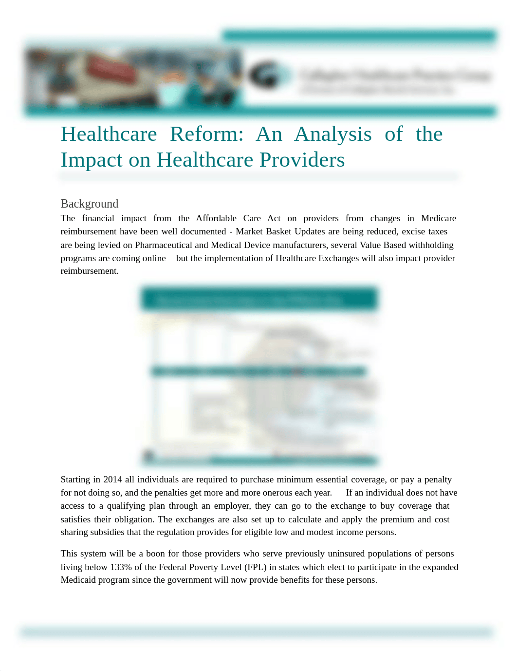 2013 Healthcare Reform - An Analysis of the Impact on Healthcare Providers_dhb57nypda0_page1