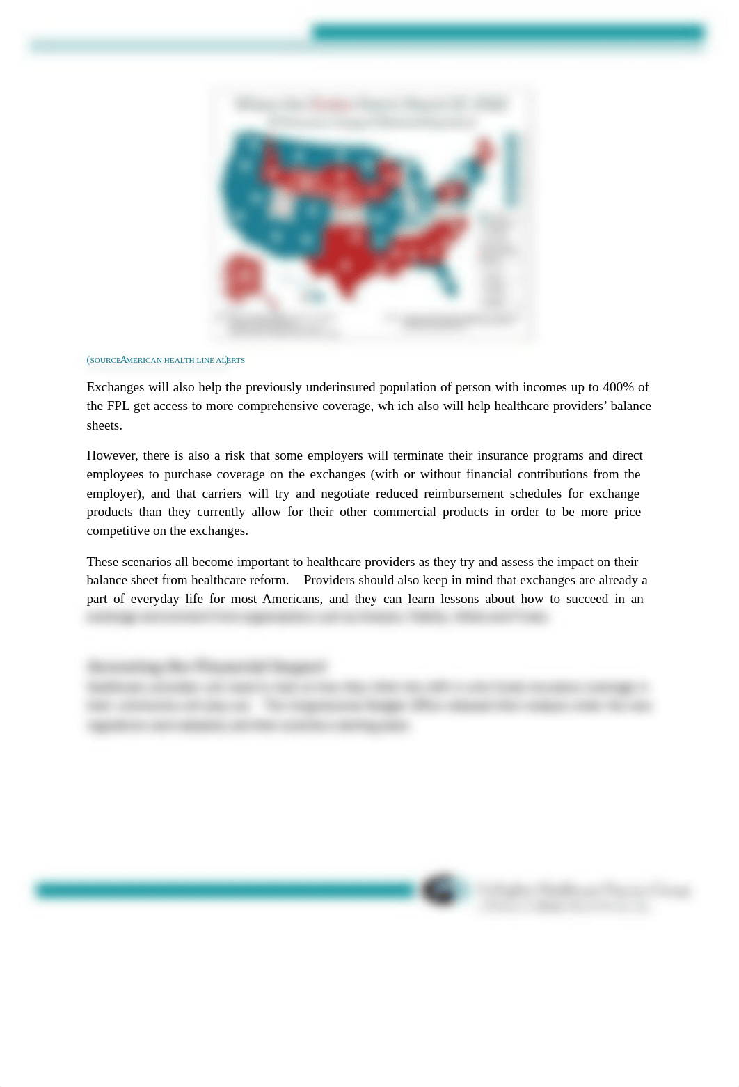 2013 Healthcare Reform - An Analysis of the Impact on Healthcare Providers_dhb57nypda0_page2