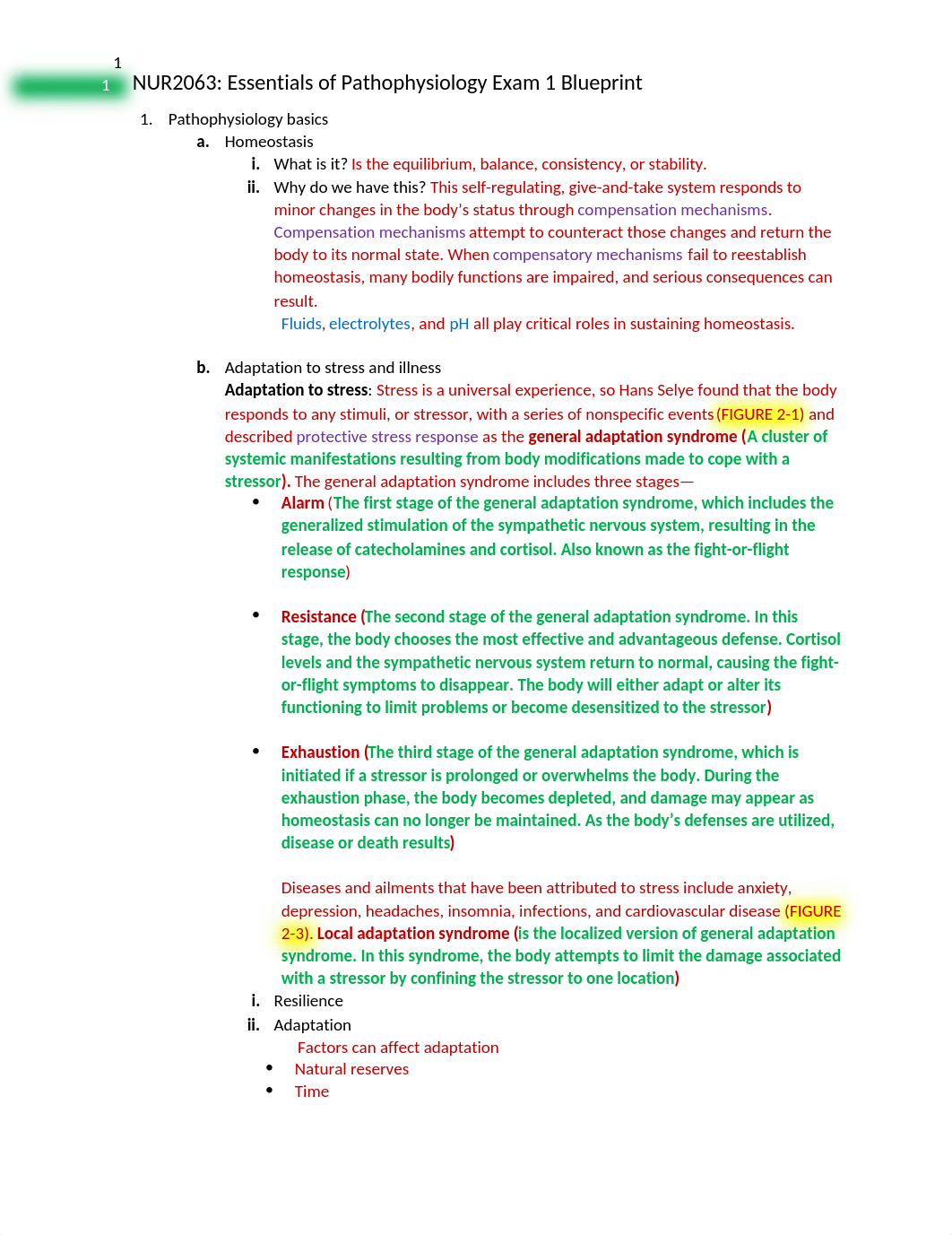 Exam 1 Blueprint W2021 (2).docx_dhbbpqhc8j5_page1