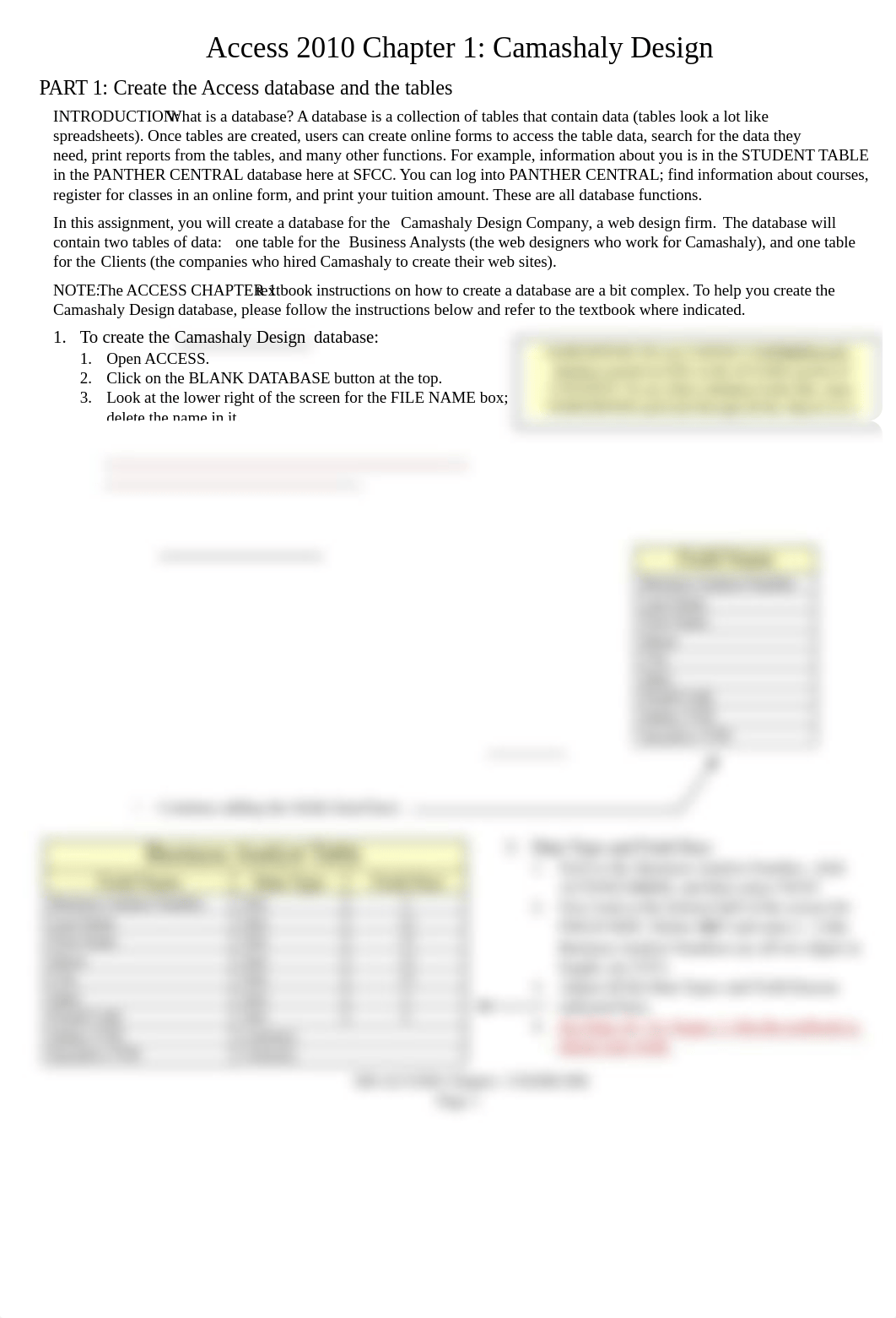 Access Chapter 1 Camashaly Design.doc_dhbdf4y3c24_page1