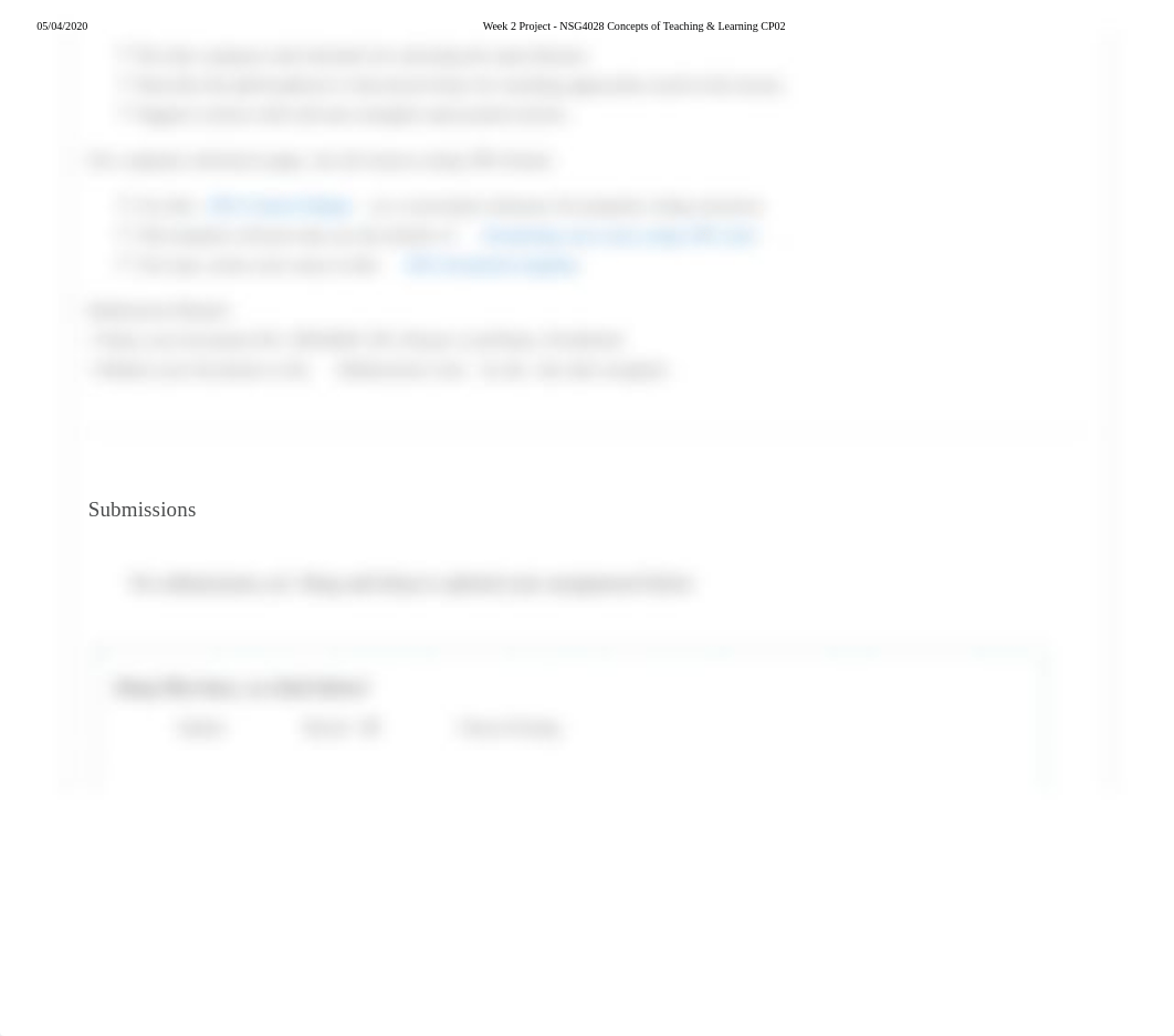 Week 2 Project - NSG4028 Concepts of Teaching & Learning CP02.pdf_dhbdp8qvy6p_page2