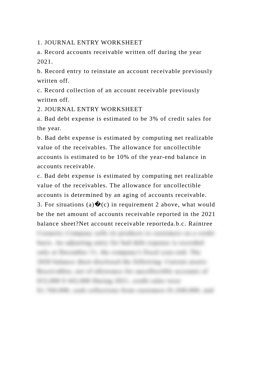 1. JOURNAL ENTRY WORKSHEETa. Record accounts receivable written of.docx_dhbema2i9mu_page2