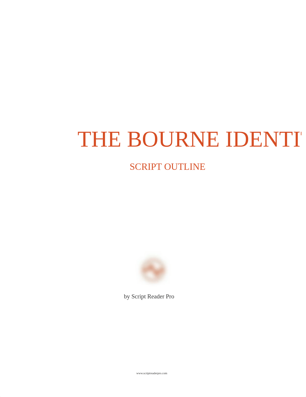 Script-Outline-Example-The-Bourne-Identity-Screenplay.pdf_dhbgpzzu5ar_page1