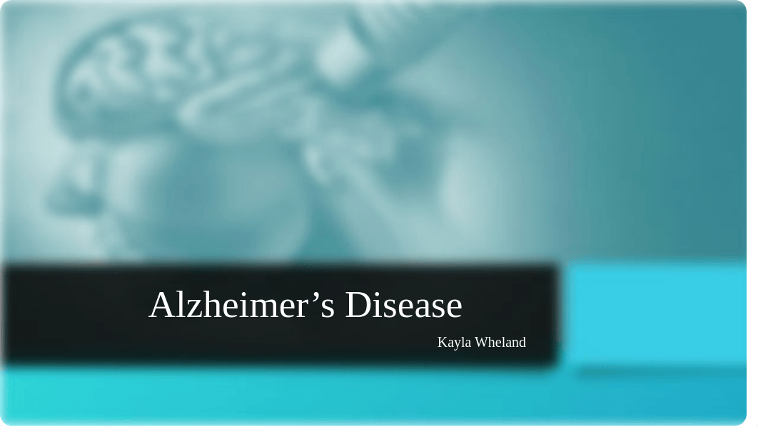 Alzheimer's Disease powerpoint2.pptx_dhbh9s326x9_page1