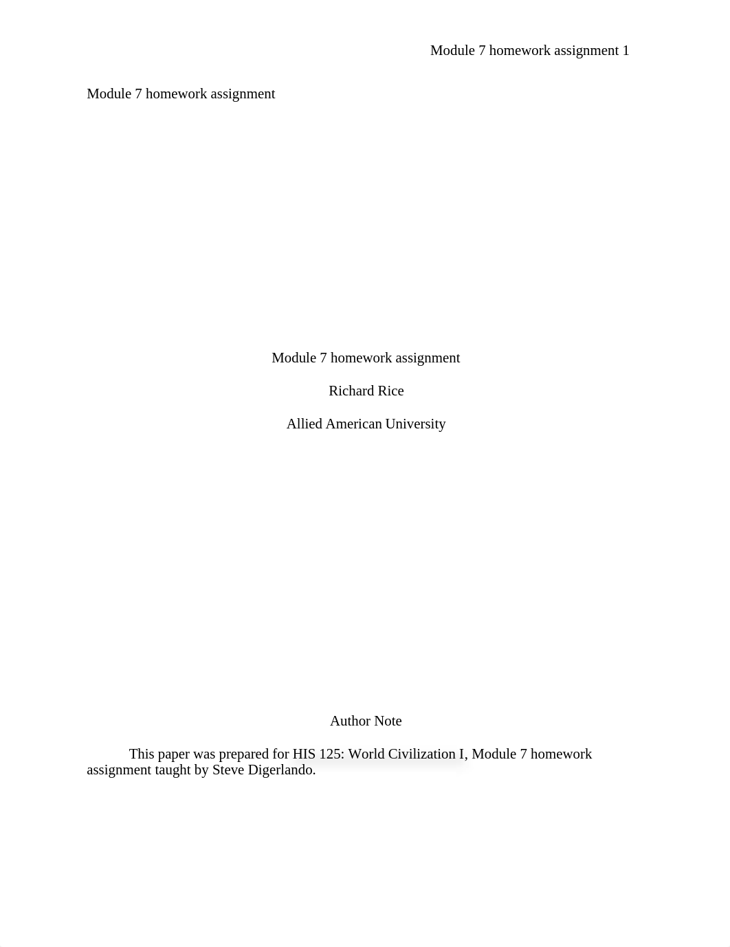 Module 7 HIS 125 Homework Assignment_dhbidbt8zh8_page1