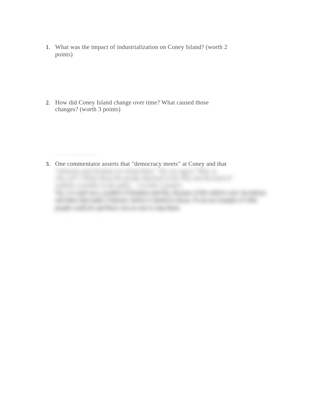 What was the impact of industrialization on Coney Island.docx_dhbj58m06c8_page1