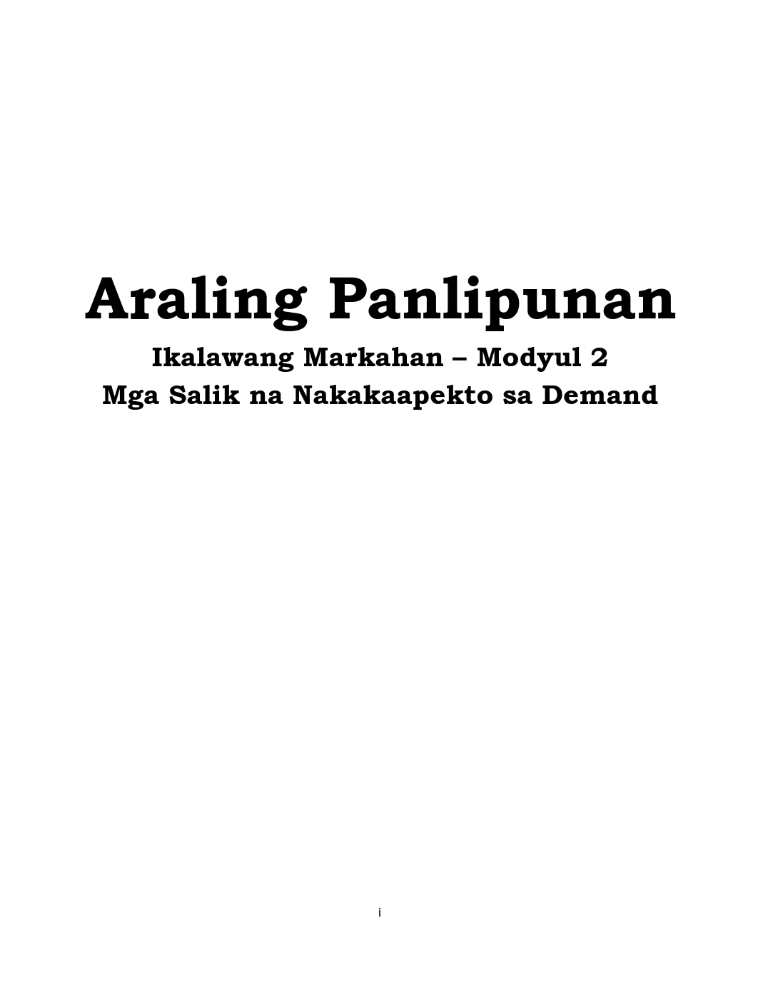 Araling Panlipunan 9_Quarter2_Modyul 2 (1).pdf_dhbm2qp1mvd_page1