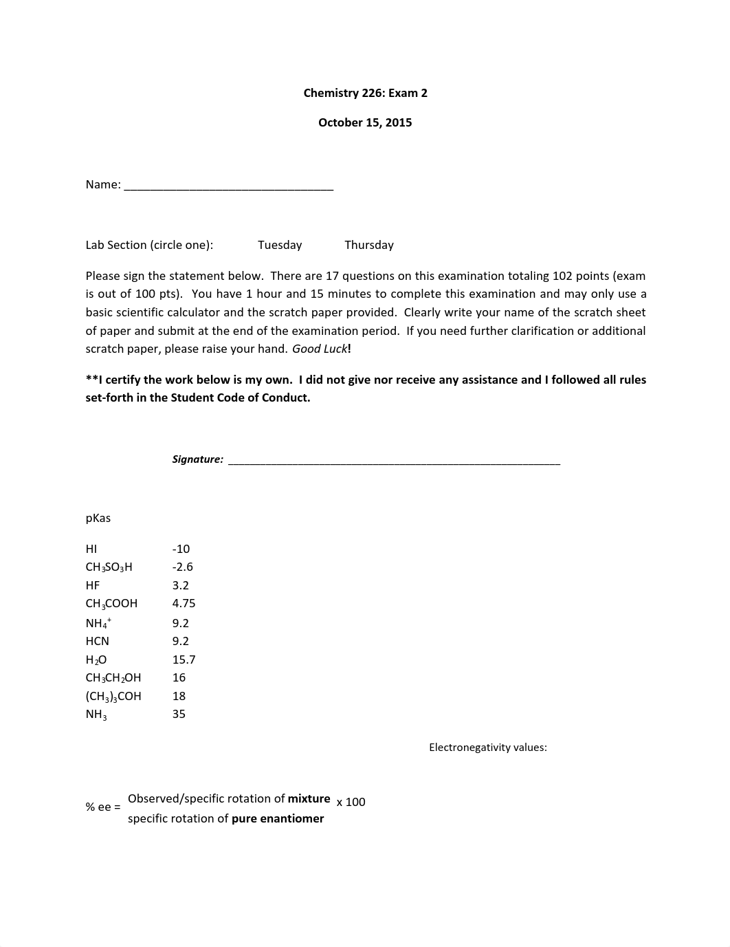 Chem 226_Exam 2_F15_Alexander_dhbmpcva2ym_page1