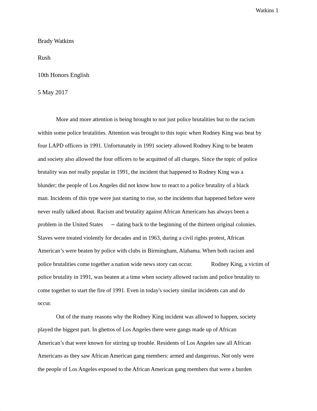 Rodney King Research Paper_dhbqqn62o36_page1