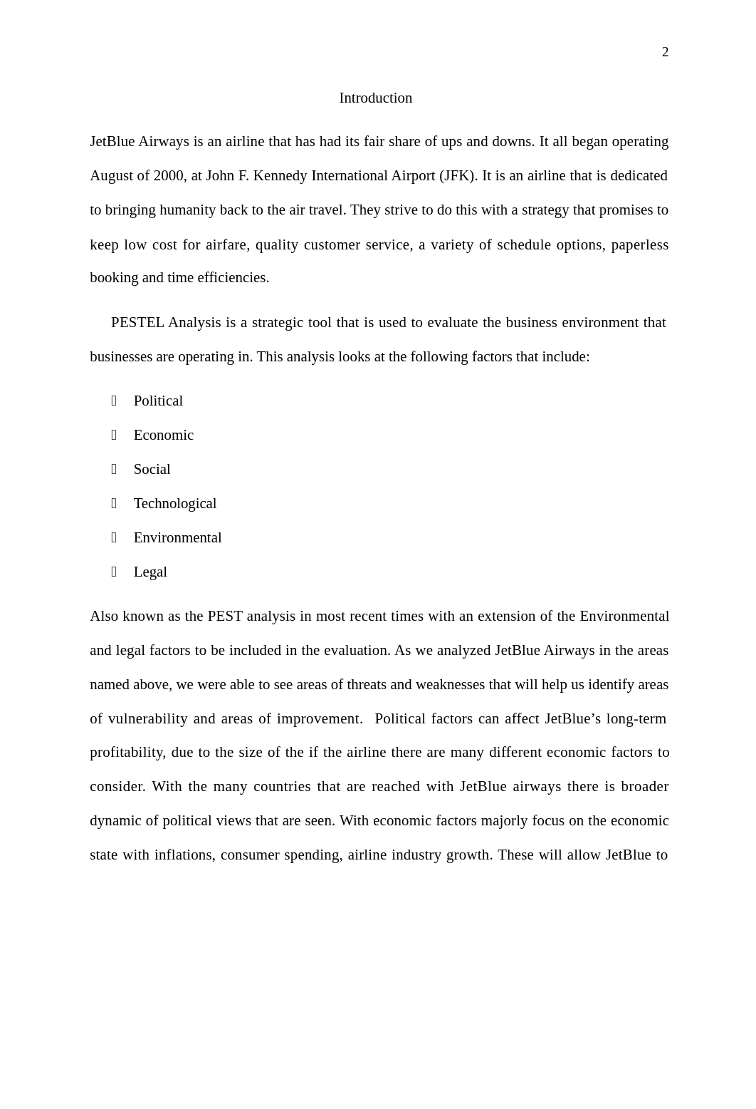 JetBlue Airways Case 33.docx_dhbthtzmkky_page2