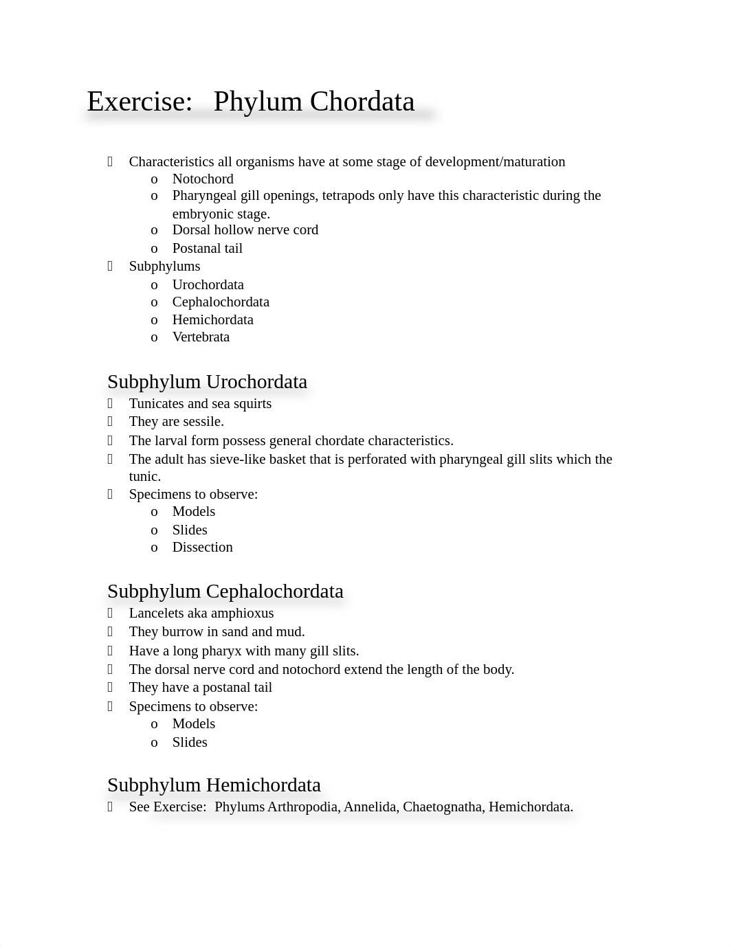 Exercises phylum chordata.doc_dhbwtfuq74u_page1