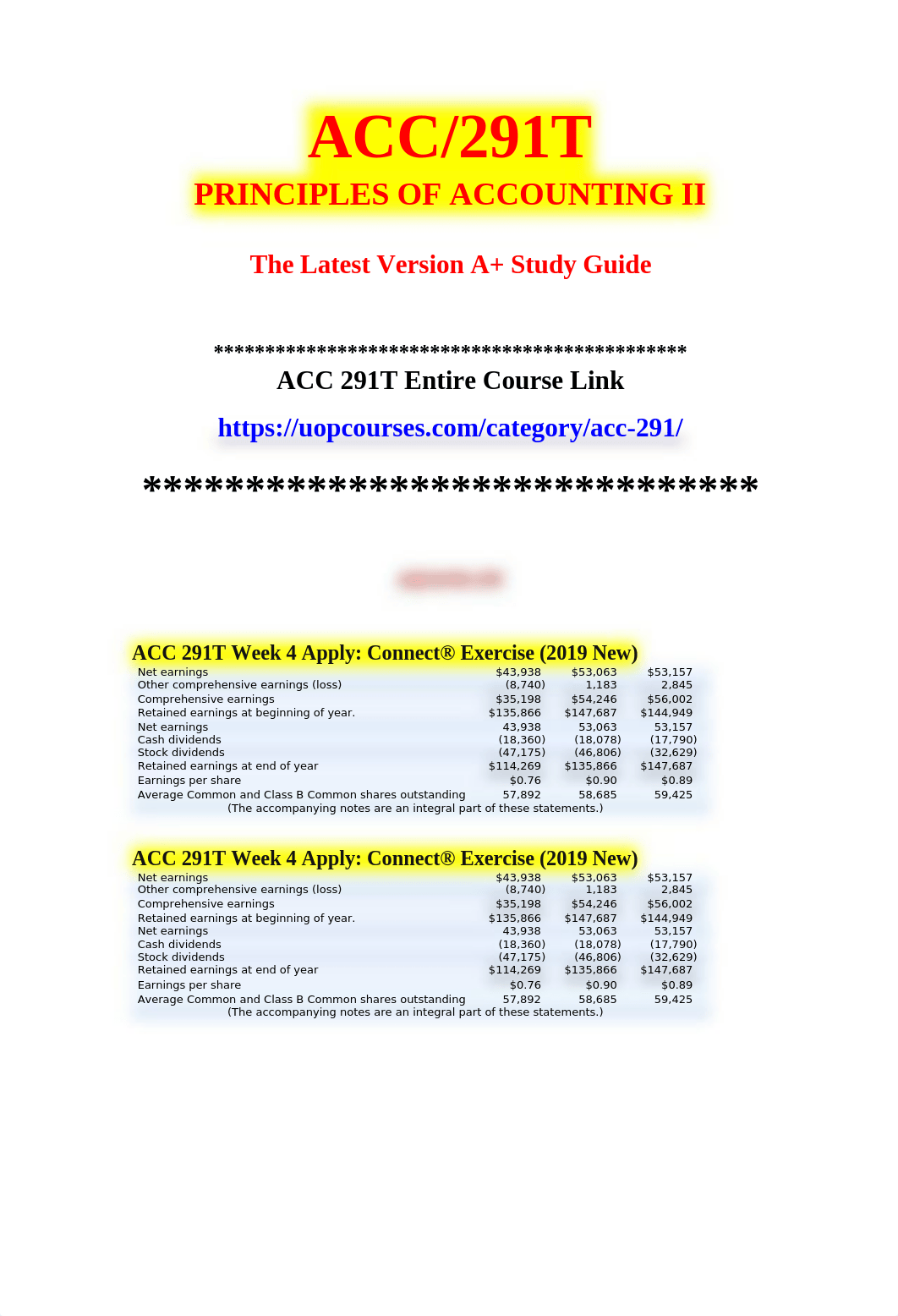 ACC 291T Week 4 Apply Connect® Exercise (2019 New) (3).docx_dhc0qwrje6a_page1