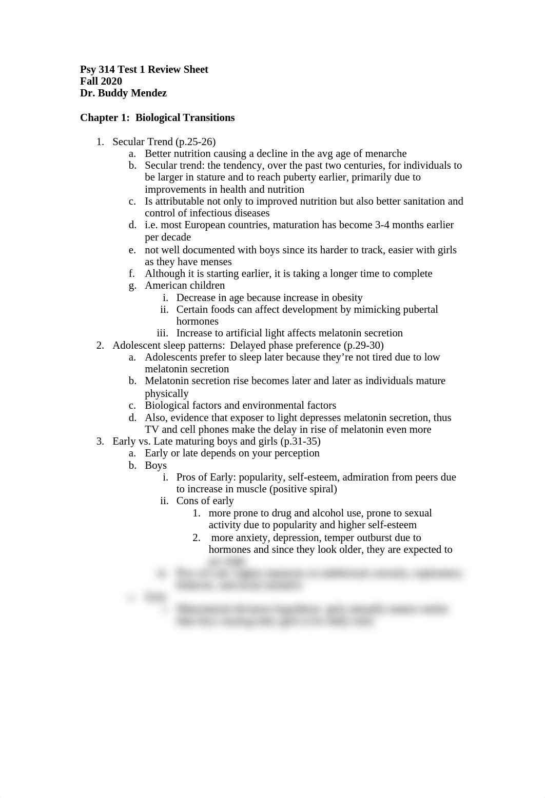 PSY314 Test 1 Study Guide.doc_dhc0zfnzxrn_page1