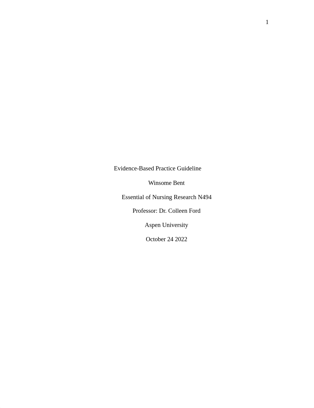 Wbent_N494_week 4 doc.docx_dhc4ehgkd9o_page1