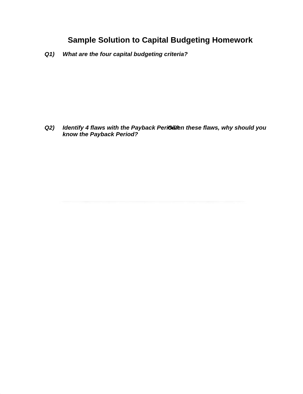 Sample Solutions to Capital Budgeting Homework.pdf_dhc6ku719up_page1