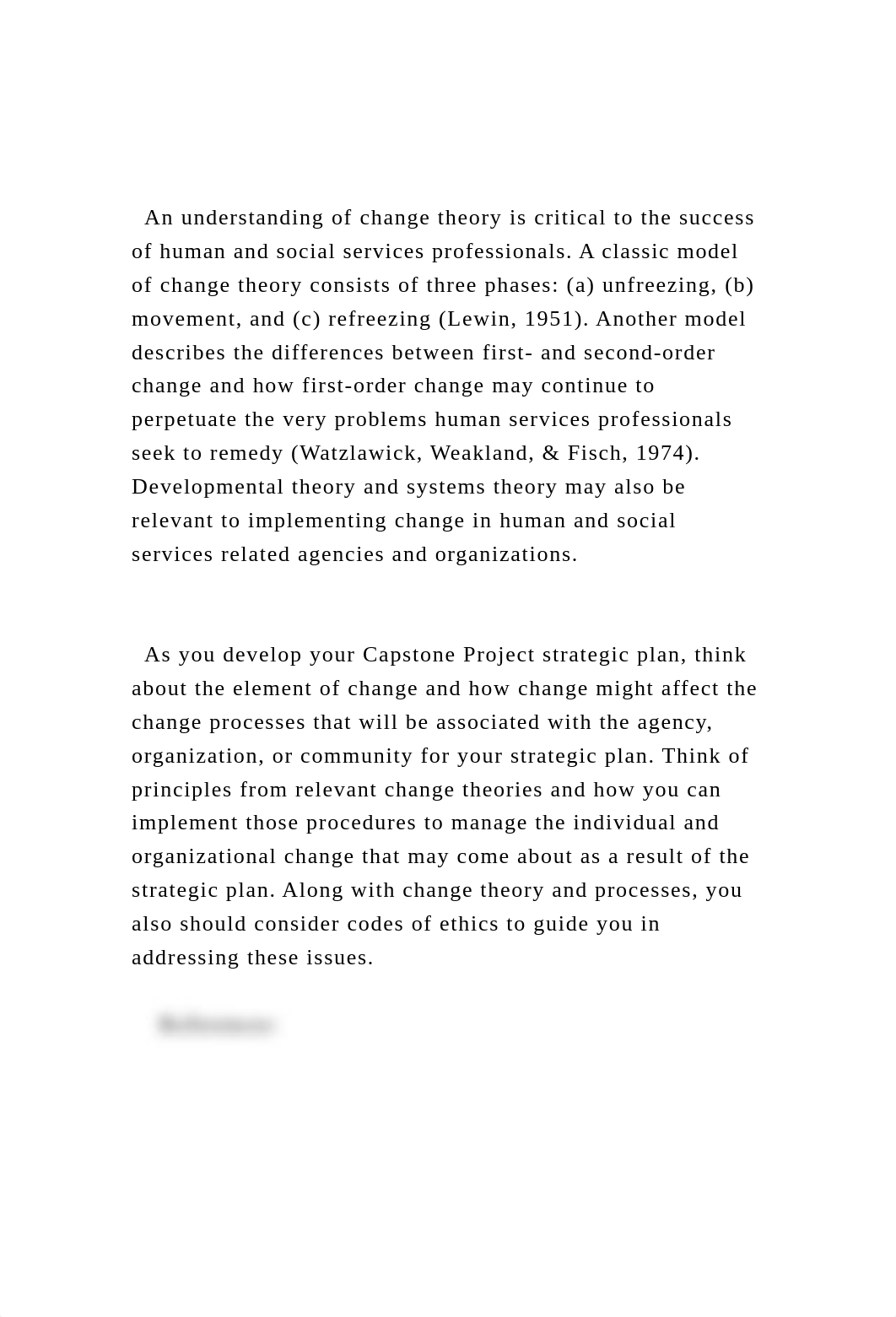 An understanding of change theory is critical to the success of.docx_dhc7fo6bk5h_page2