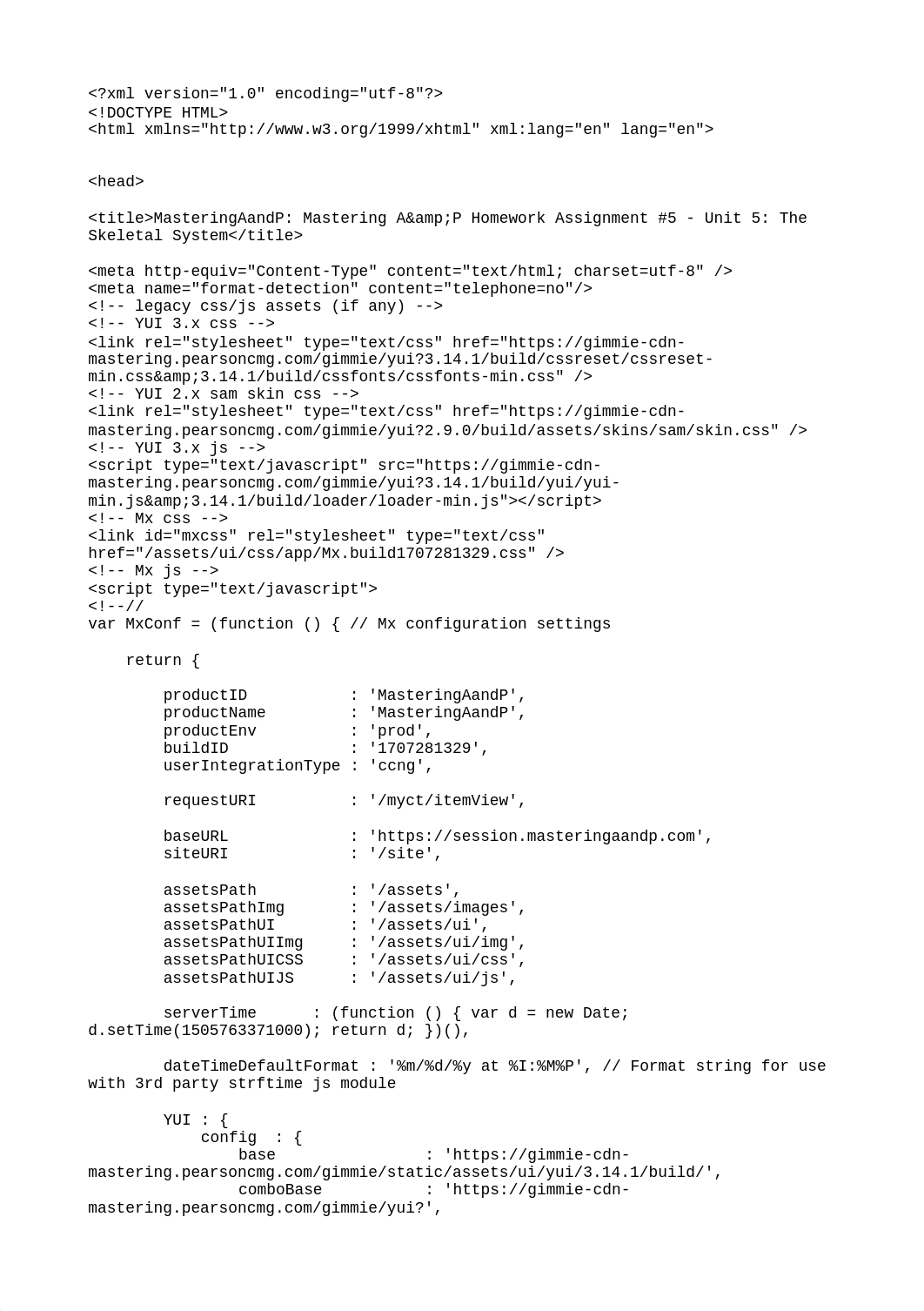 MasteringAandP_ Mastering A&P Homework Assignment #5 - Unit 5_ The Skeletal System.html_dhcd07esx59_page1