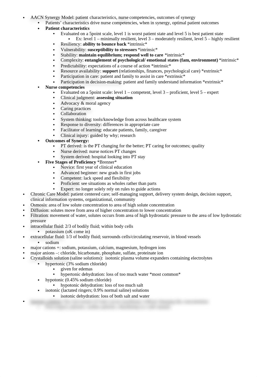 NU 308 Exam 1 Prep.docx_dhcfbjsf3b6_page1