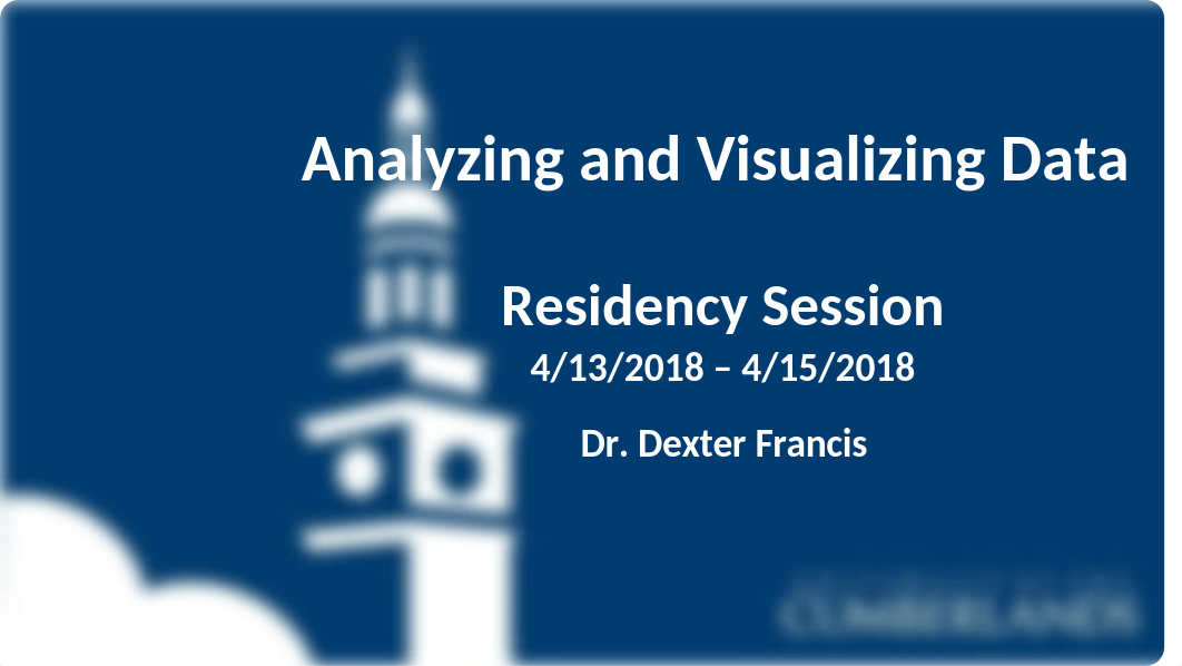 Analyzing and Visualizing Data - Residency Session.pptx_dhchg21ehck_page1