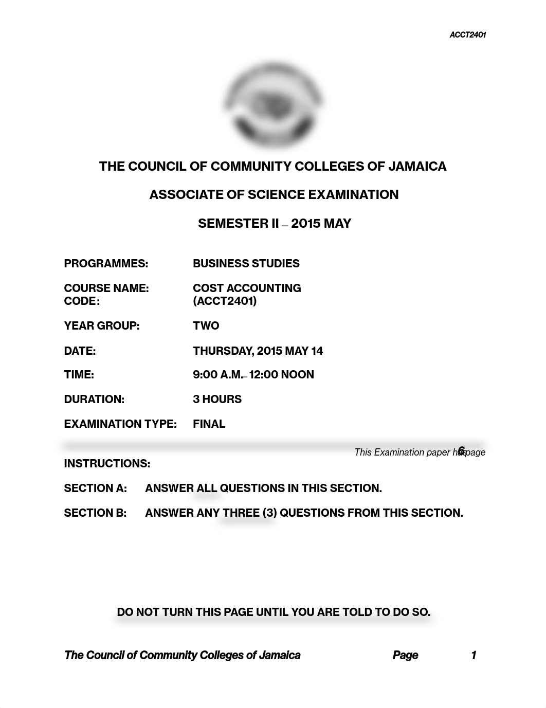 COST ACCOUNTING - ACCT2401.pdf_dhckjm8kysq_page1