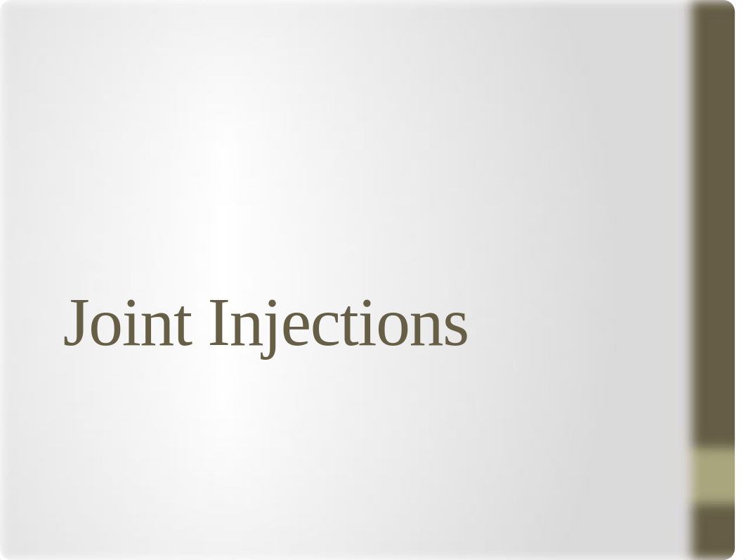 Primary Care Joint Injections.pptx_dhcl61dkxvi_page1