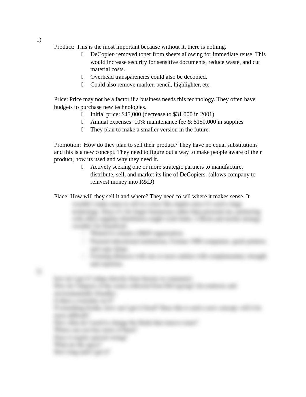 MKTG 465 DeCopier case study_dhcq2x36dcl_page1