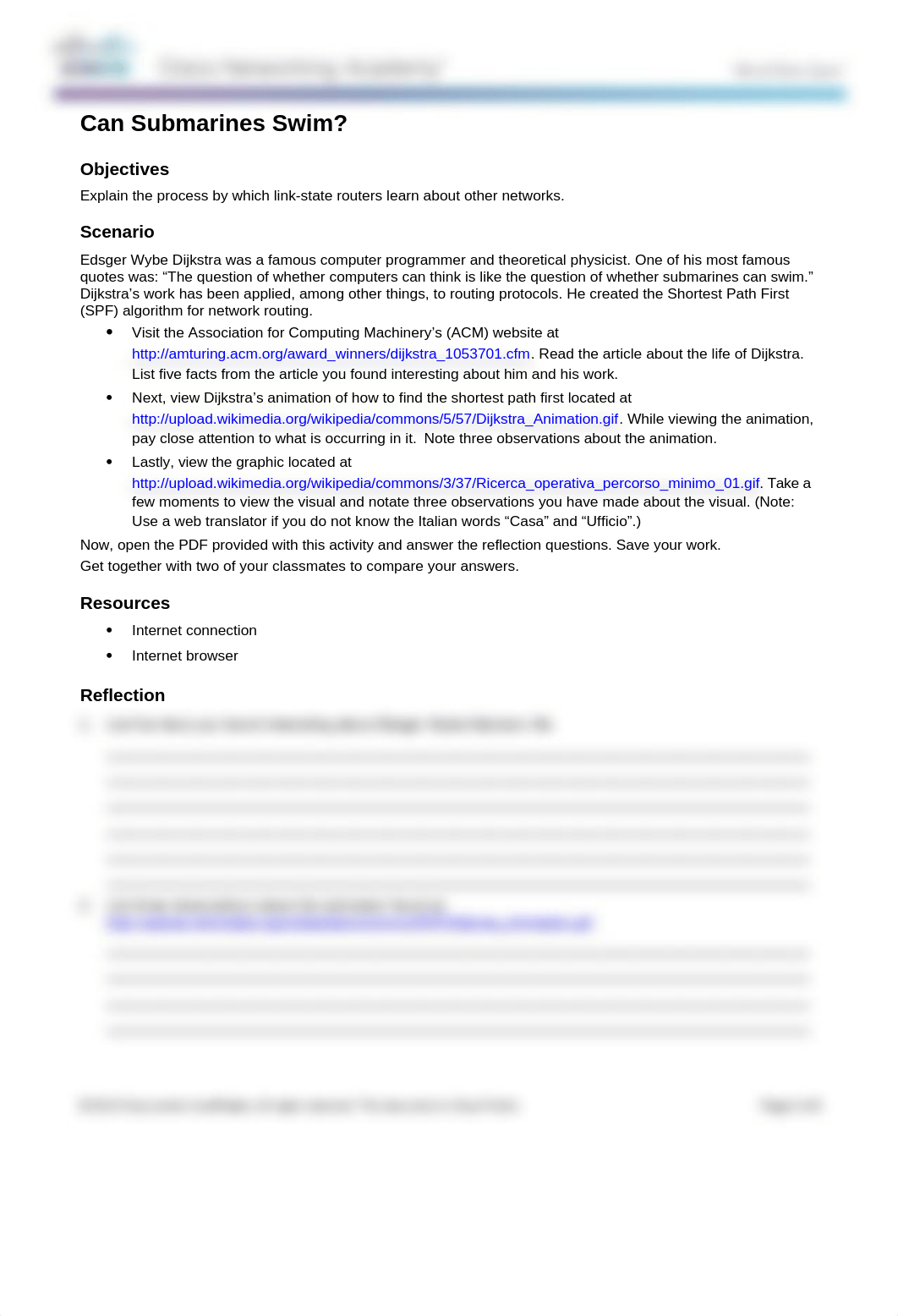 8.0.1.2 Class Activity - Can Submarines Swim Instructions_dhcskq7f48a_page1