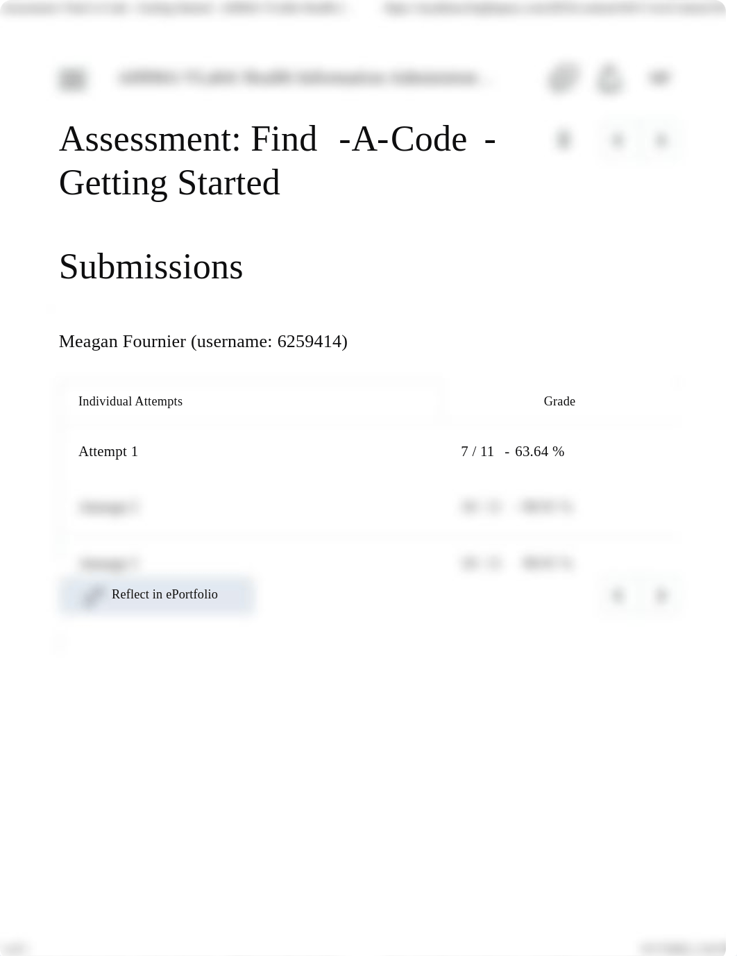 Assessment Find-A-Code - Getting Started - AHIMA VLab® Health Information Administrator.pdf_dhcvkn6qyld_page1