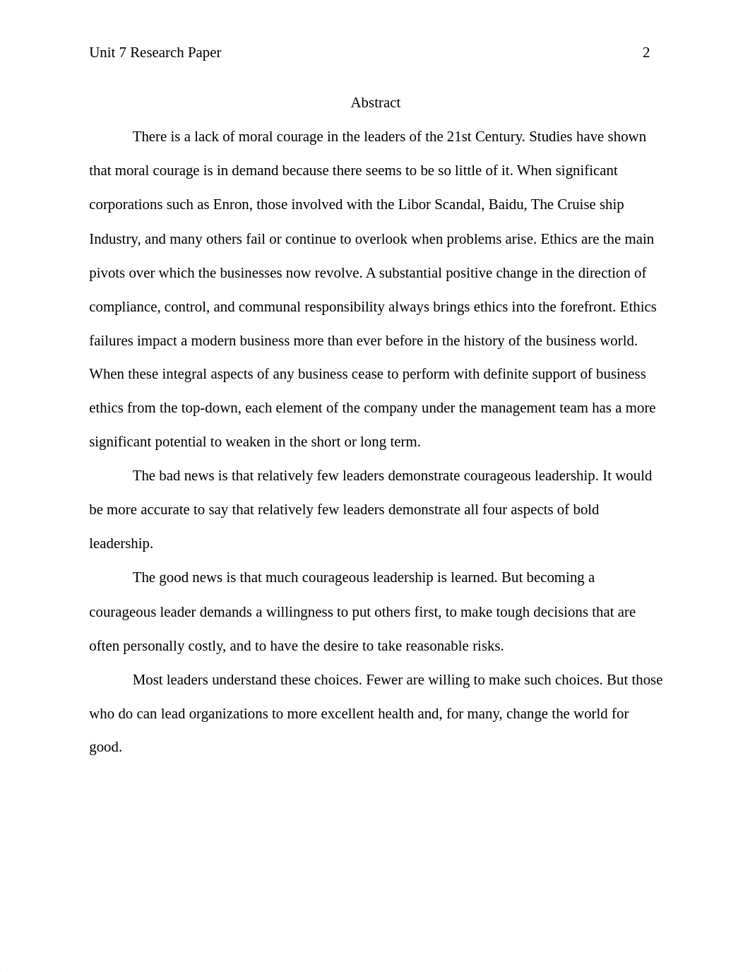 The Lack of Moral Courage in Leaders-Bus.Ethics.docx_dhczc275re8_page2