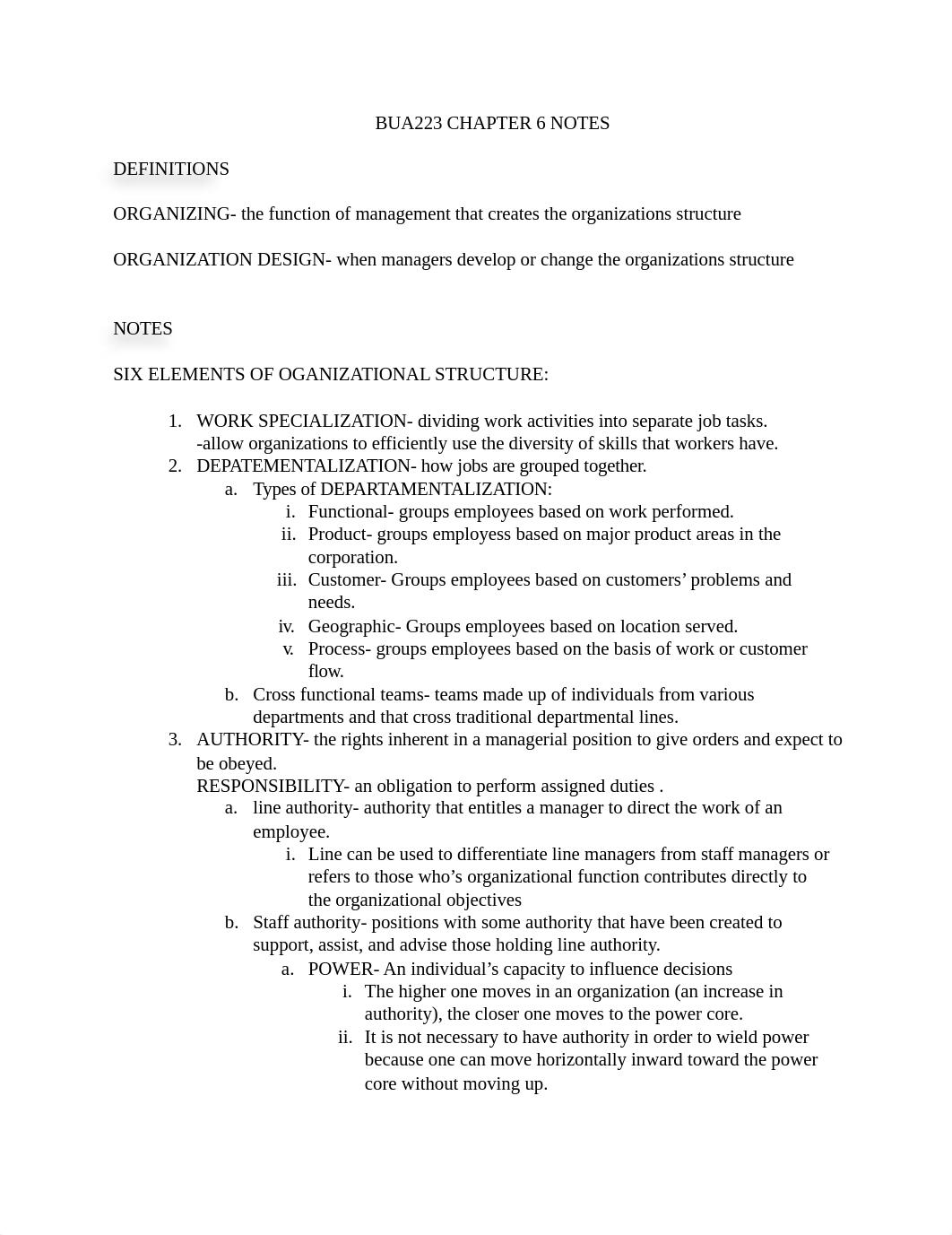 BUA223 CHAPTER 6 NOTES.docx_dhczq04glz9_page1