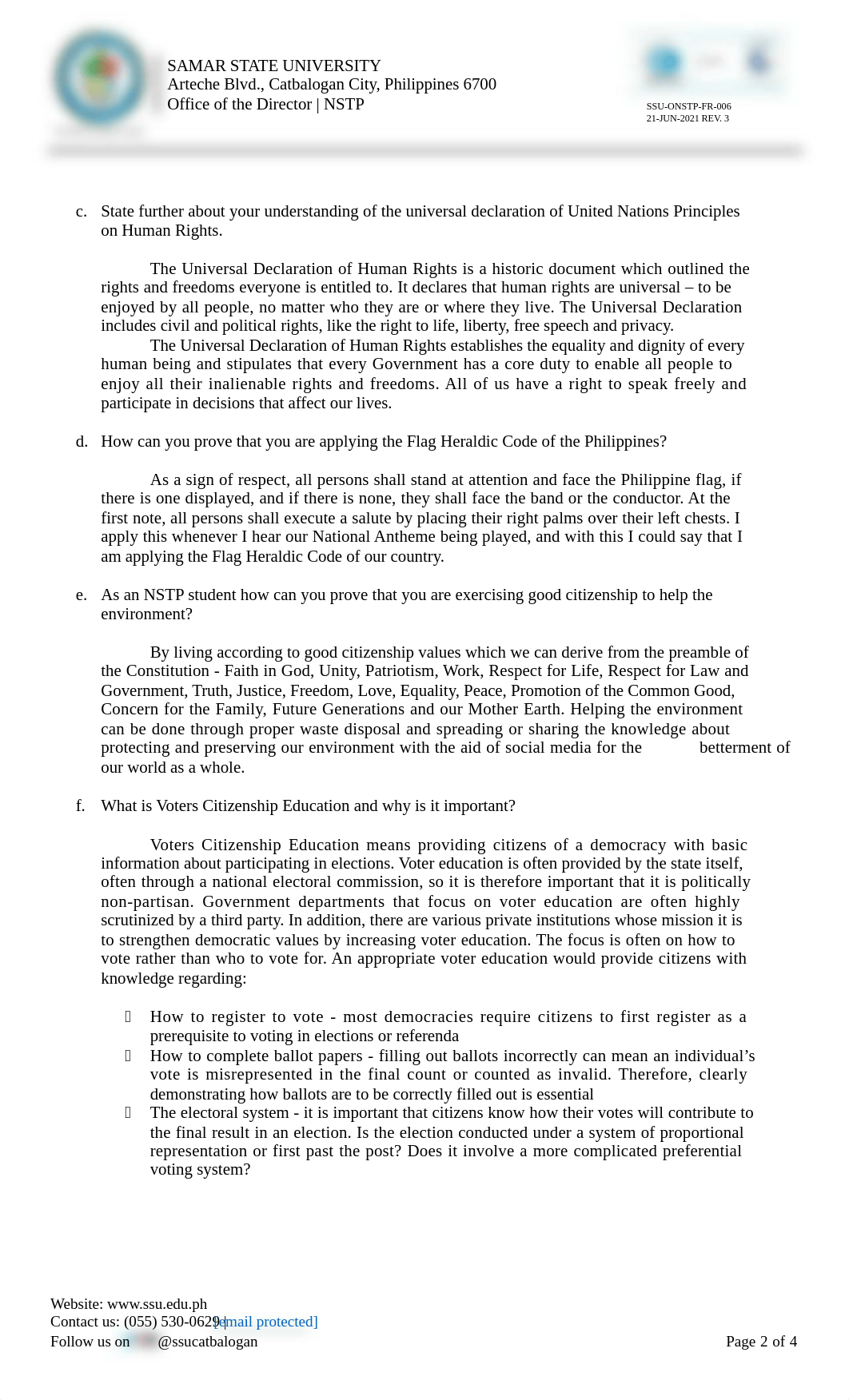 BOLOC, JOHN MARK D. - NSTP ASSESSMENT.docx_dhczwlaat4z_page2