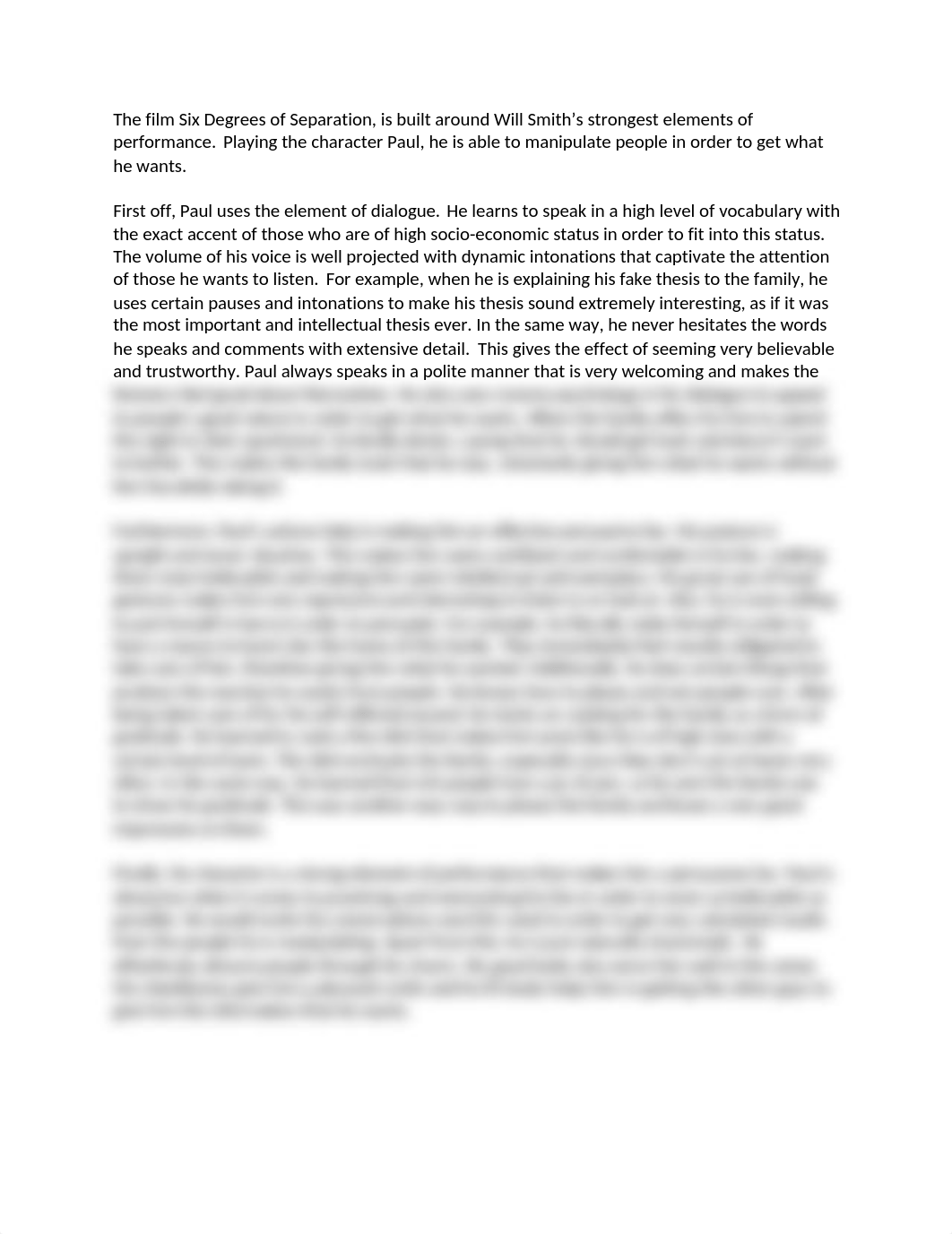 The film Six Degrees of Separation.docx_dhd0321ooys_page1