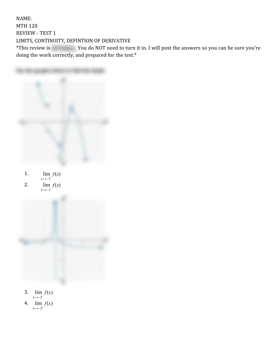 MTH 120 - Review Test 1 - Limits.pdf_dhd08lb9are_page1