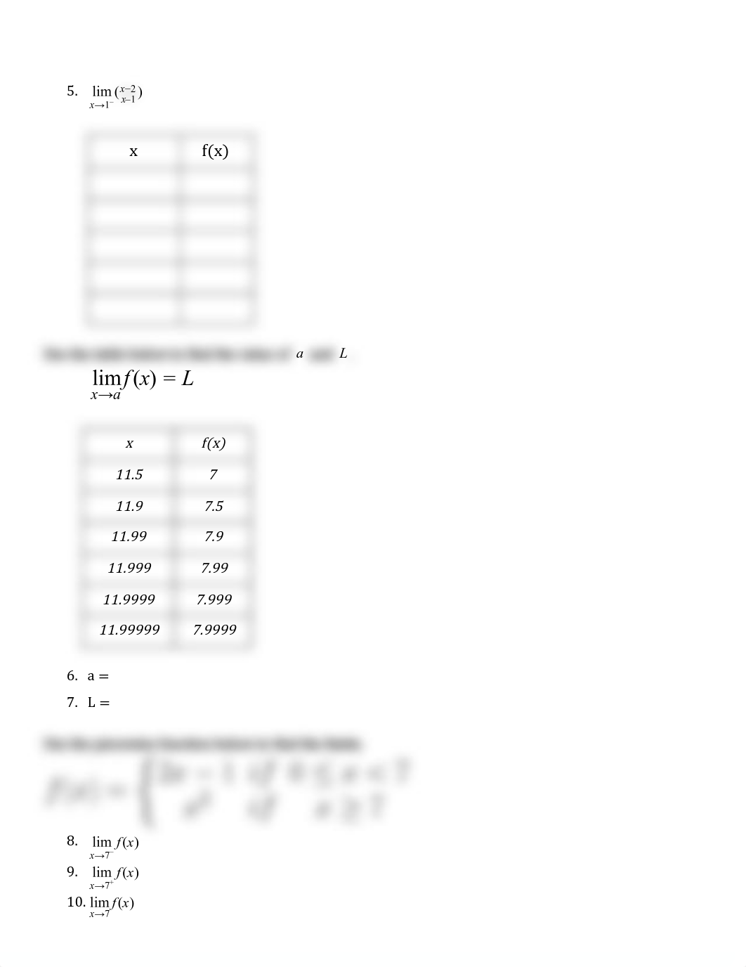 MTH 120 - Review Test 1 - Limits.pdf_dhd08lb9are_page2