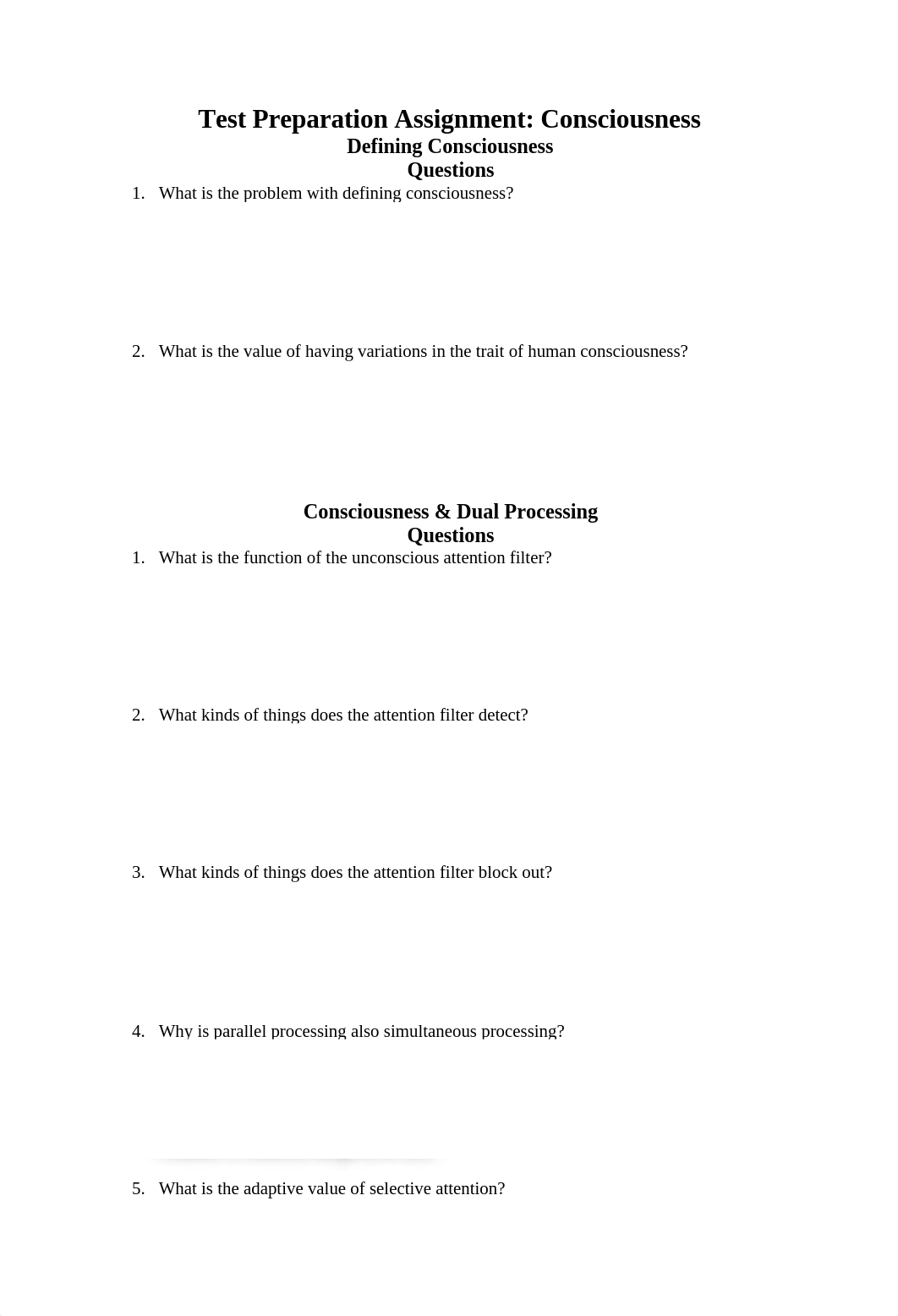 4. Test Prep Assignment Conscioousness.docx_dhd2plqh6e6_page1